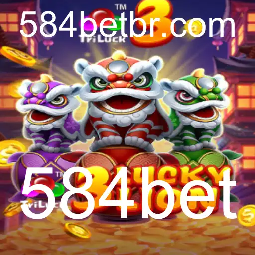 Descubra a Emoção do Jogo 3LUCKYLION com 584bet