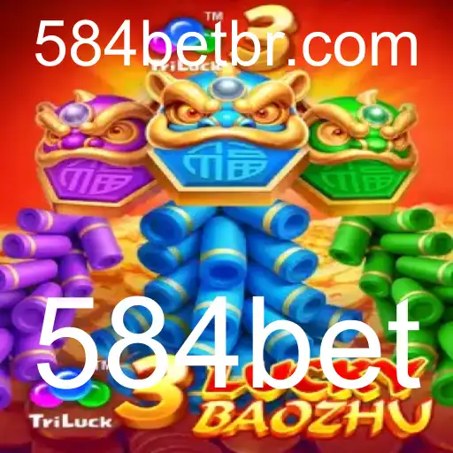 Descubra o Novo Jogo 3LuckyBaozhu e Conheça Suas Regras com 584bet