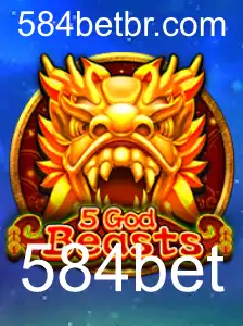 5GodBeasts: A Experiência de Jogo Transformadora com 584bet
