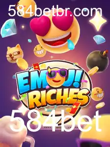 Explorando o Fascinante Mundo do Jogo EmojiRiches na Plataforma 584bet