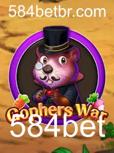 GophersWar: Aventura e Estratégia no Mundo dos Roedores