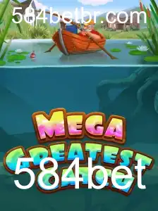 Descubra o Mundo de MegaGreatestCatch: O Jogo que Conquistou a Comunidade de 584bet