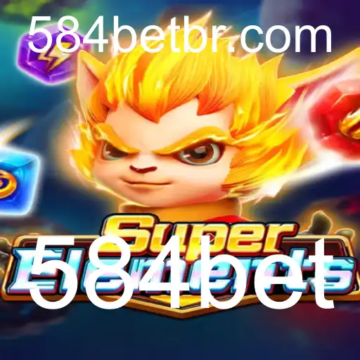 SuperElements: Explorando o Fenômeno do Jogo com 584bet