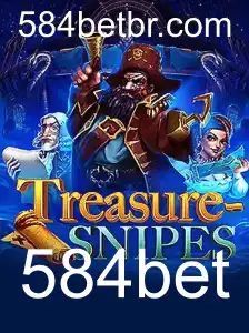 TreasureSnipes: A Nova Sensação dos Jogos de Aventura Online